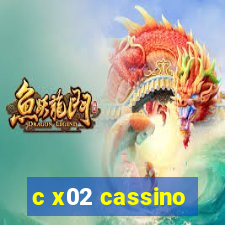 c x02 cassino